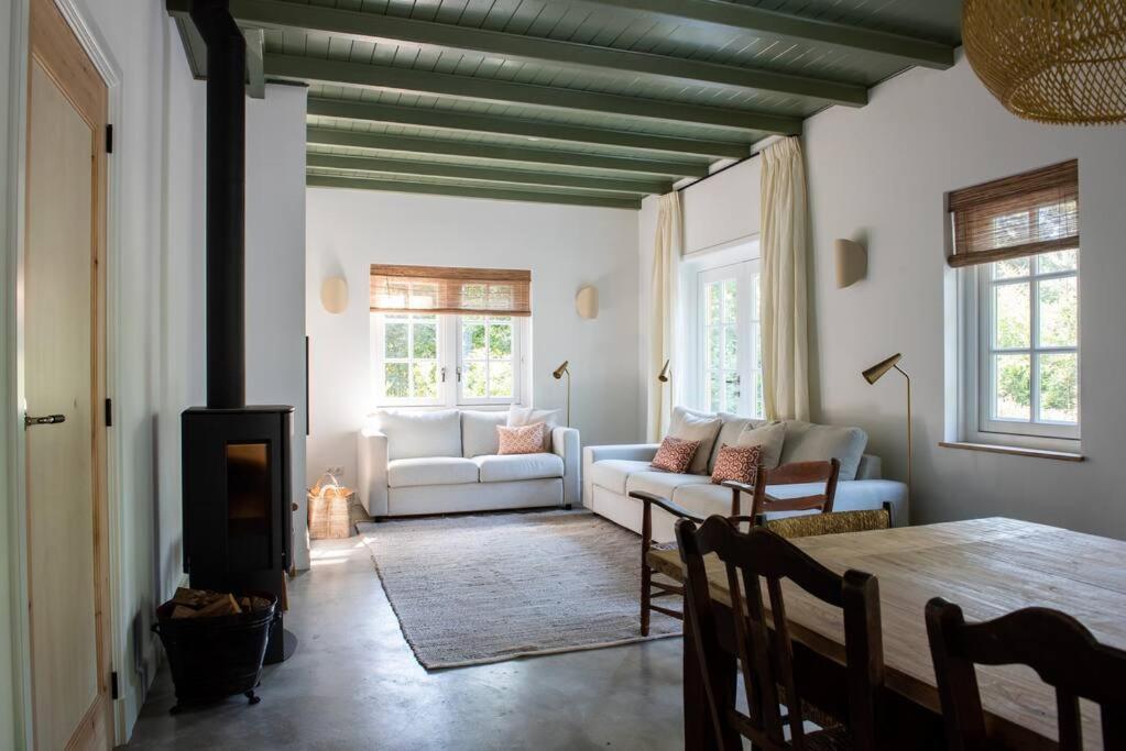 Fantastisch Familiehuis Met Grote Tuin I Bosrijk ลุนเทเรน ภายนอก รูปภาพ