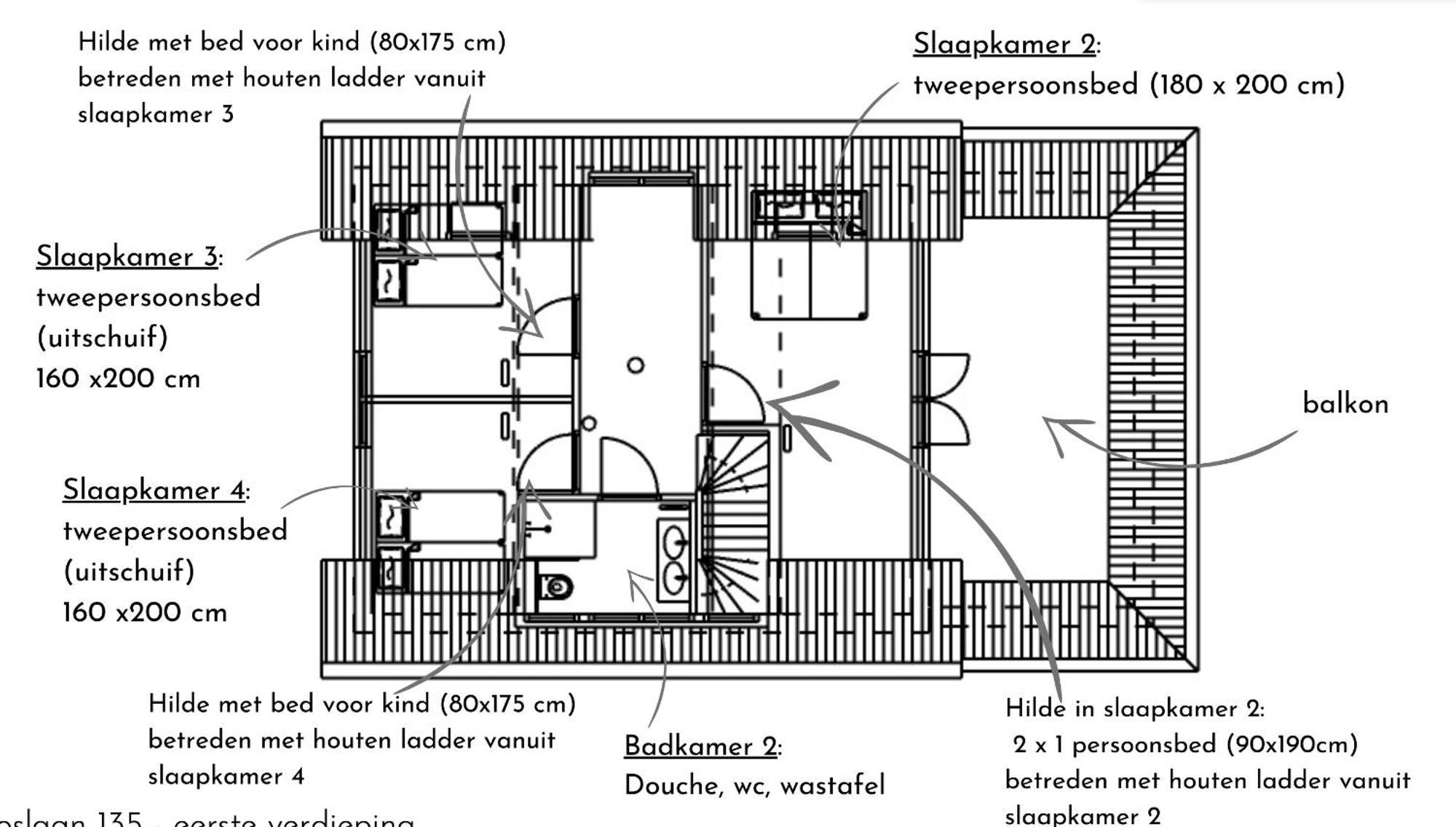 Fantastisch Familiehuis Met Grote Tuin I Bosrijk ลุนเทเรน ภายนอก รูปภาพ